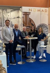 JDA Global - JDA GLOBAL @ ACHEMA FRANKFURT TRADE SHOW 2024