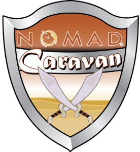 JDA Global - Caravan Club Crest