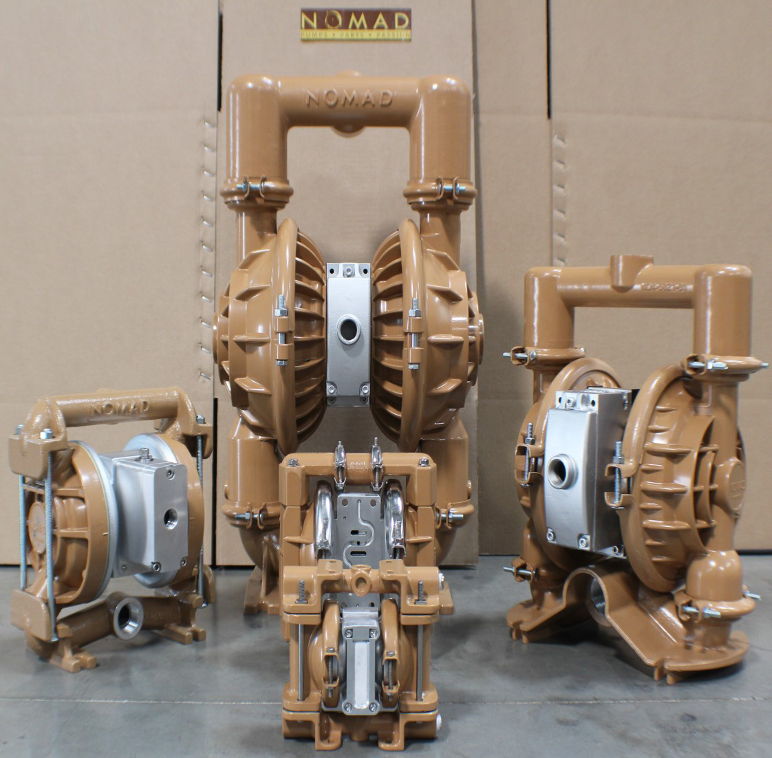 GuardEx™ Metallic PWR-FLO™ Air System Proprietary Design Atex - JDA Global