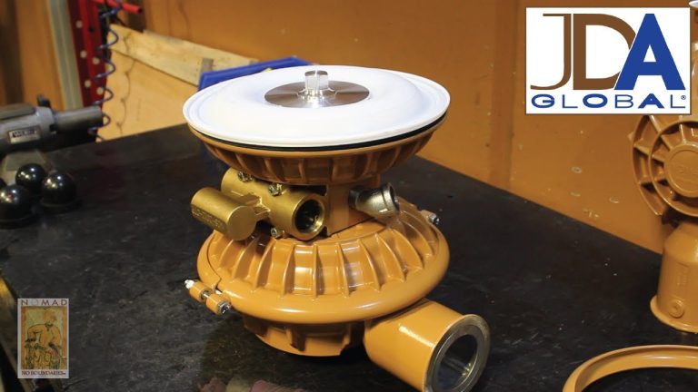 JDA Global - Video Resources - Rubber to PTFE Thumbnail