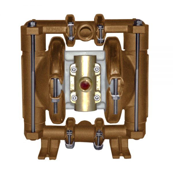 JDA Global - NOMAD - NTG15 Pump