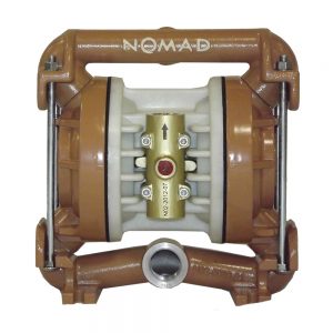 JDA Global - NOMAD - NTG25 Pump