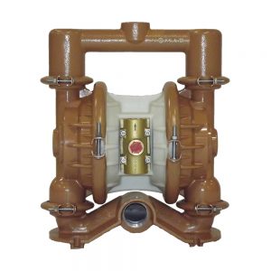 JDA Global - NOMAD - NTG40 Pump