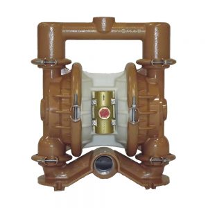 JDA Global - NOMAD - NTG40 Pump