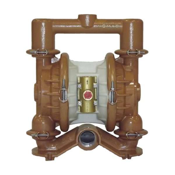 JDA Global - NOMAD - NTG40 Pump