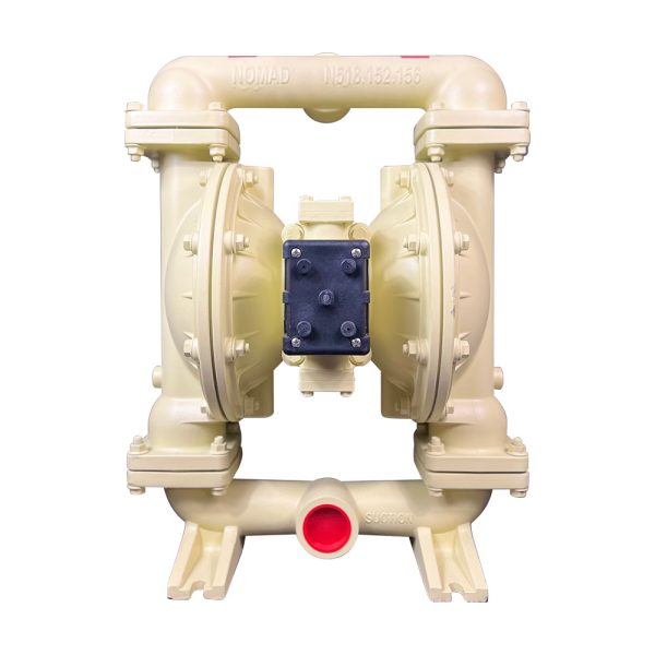 JDA Global - NOMAD - QUALI-FLO 1.5 Inch Pump