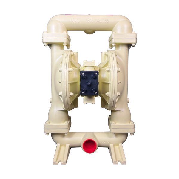JDA Global - NOMAD - QUALI-FLO 2 Inch Pump