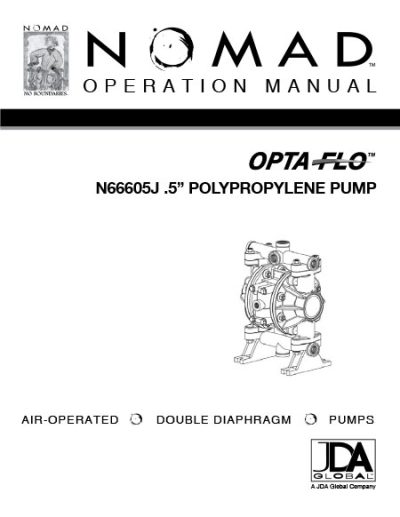 NOMAD-HALF-INCH-PUMP-N66605J-POLY-OP-MANUAL-2022-v1