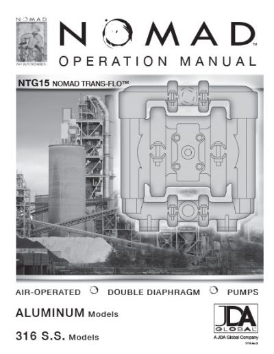 NOMAD-HALF-INCH-PUMP-NTG15-METALLIC-OP-MANUAL