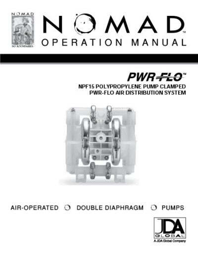 NOMAD-NPF15-PWR-FLO-HALF-INCH-OP-MANUAL-POLY-CLAMPED-2021v6