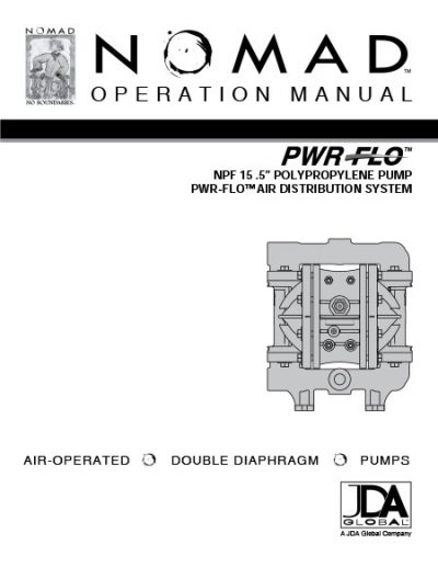 NOMAD-NPF15-PWR-FLO-HALF-INCH-POLY-OP-MANUAL-1