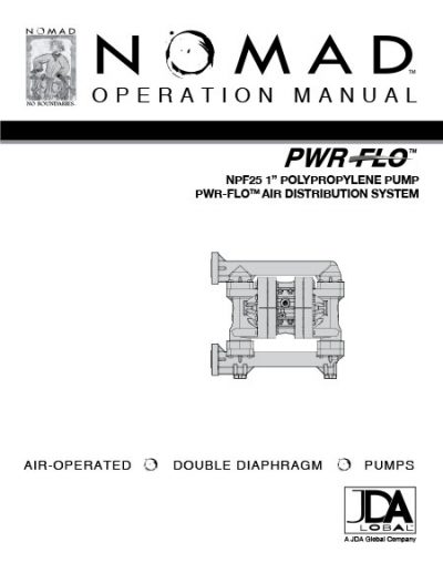 NOMAD-NPF25-PWR-FLO-1-INCH-POLY-OP-MANUAL-1