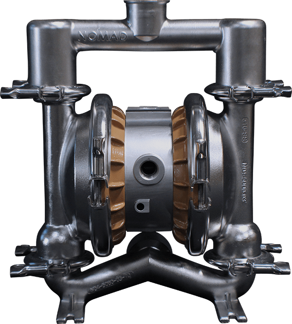 JDA Global - NOMAD - NTG15 Pump