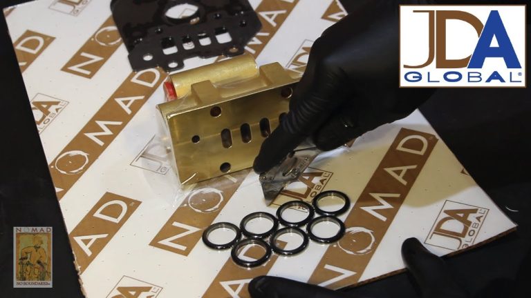 JDA Global - Video Resources - NTG 50 Air End Kit Installation Thumbnail