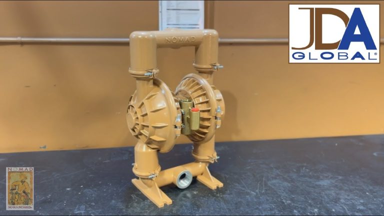 JDA Global - Video Resources - NTG 50 Inlet and Discharge Manifold Assembly Thumbnail